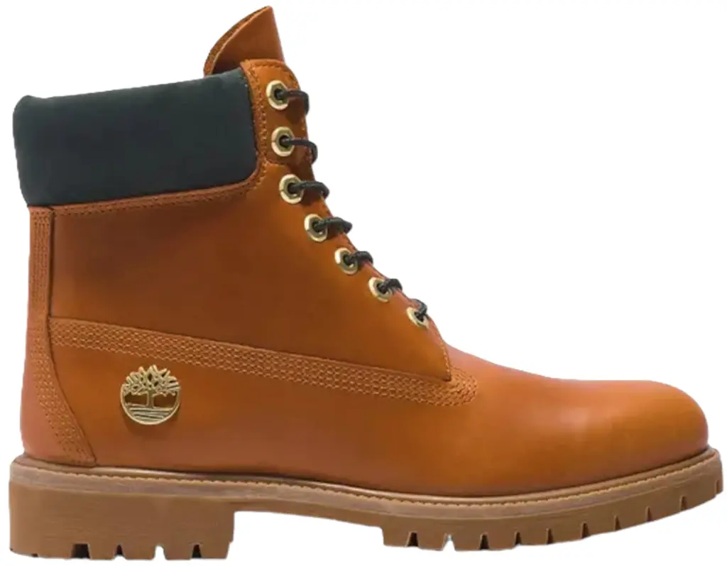 Giay Timberland 6 Inch Premium 'Brown' A5VFH