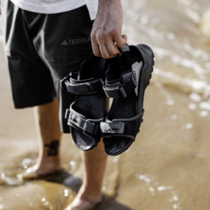 Dep Adidas Terrex Hydroterra Sandals 'Black' IE8009