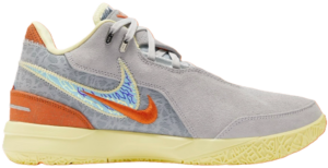 Giay Nike LeBron NXXT Gen AMPD x Titan 22 'Grey' FV1305-001