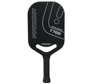 Vot Pickleball Powkiddy T700 Thermoformed Carbon Fiber
