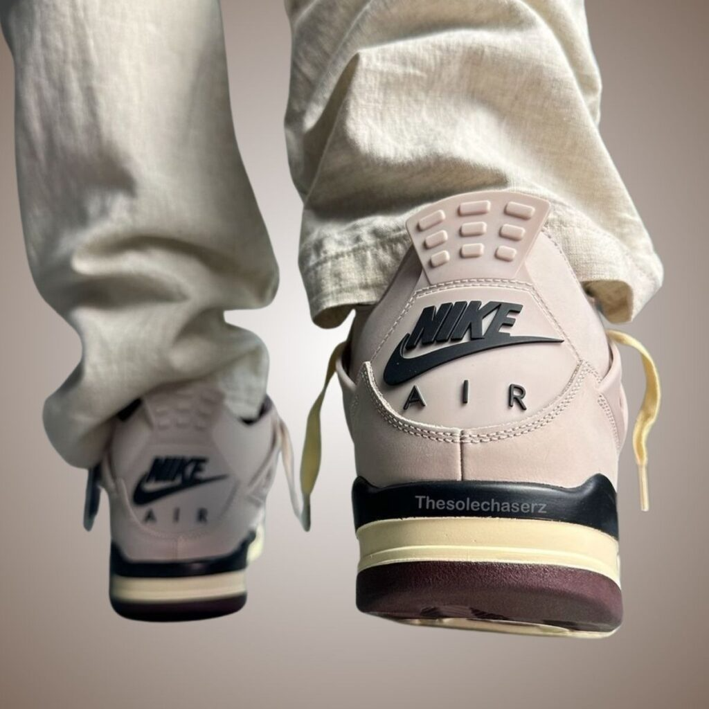 Alternative view of Giày Nike Air Jordan 4 Retro OG SP 'A Ma Maniére' FZ4810-200