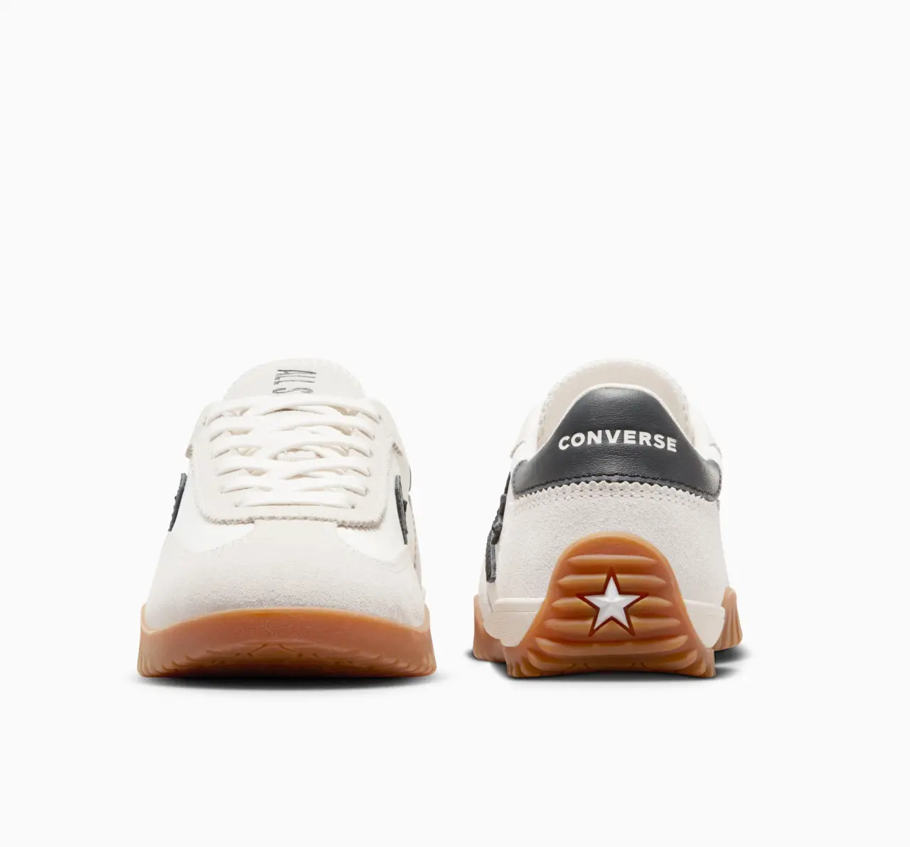 Giay Converse Run Star Trainer 'Egret Black' A08262C
