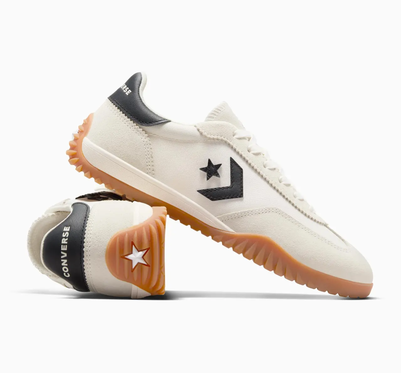 Giay Converse Run Star Trainer 'Egret Black' A08262C