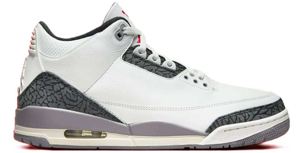 Giay Nike Air Jordan 3 'Cement Grey' CT8532-106