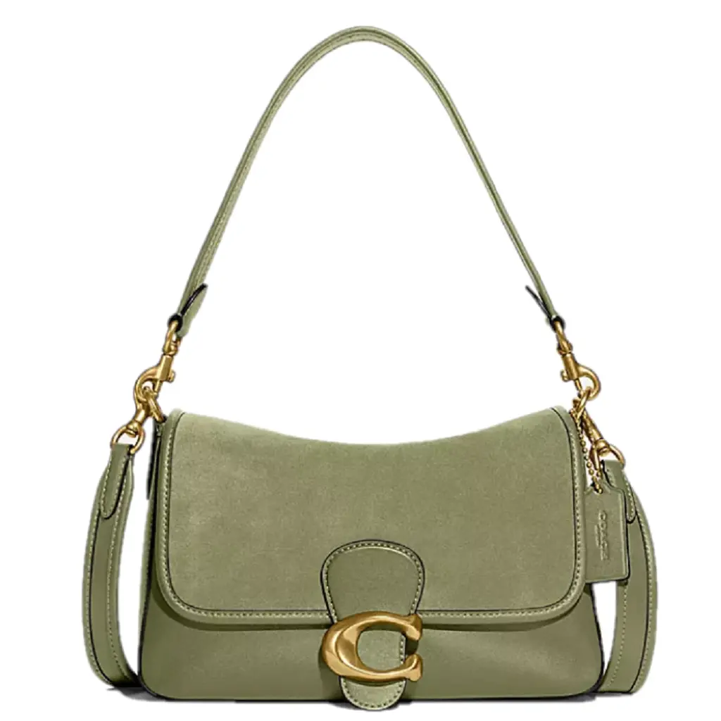 Tui Coach Soft Tabby 'Light Green' C5262-B4MX