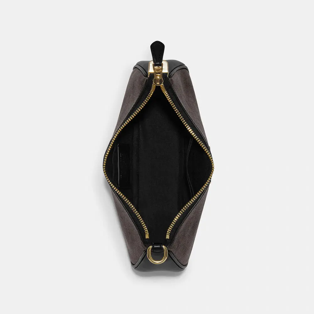 Tui Coach Teri Shoulder Bag Signature Canvas 'Brown' CA548-IMAA8