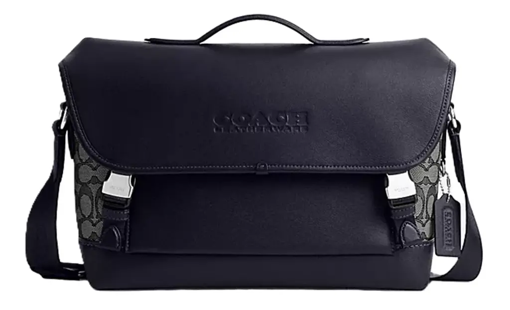 Tui Coach League Bike Bag 'Black' CC072-DWP