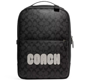 Balo Coach Westway In Colorblock 'Black' CE489-QBTKA