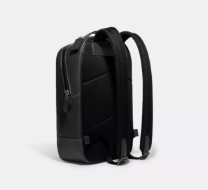 Balo Coach Westway In Colorblock 'Black' CE489-QBTKA