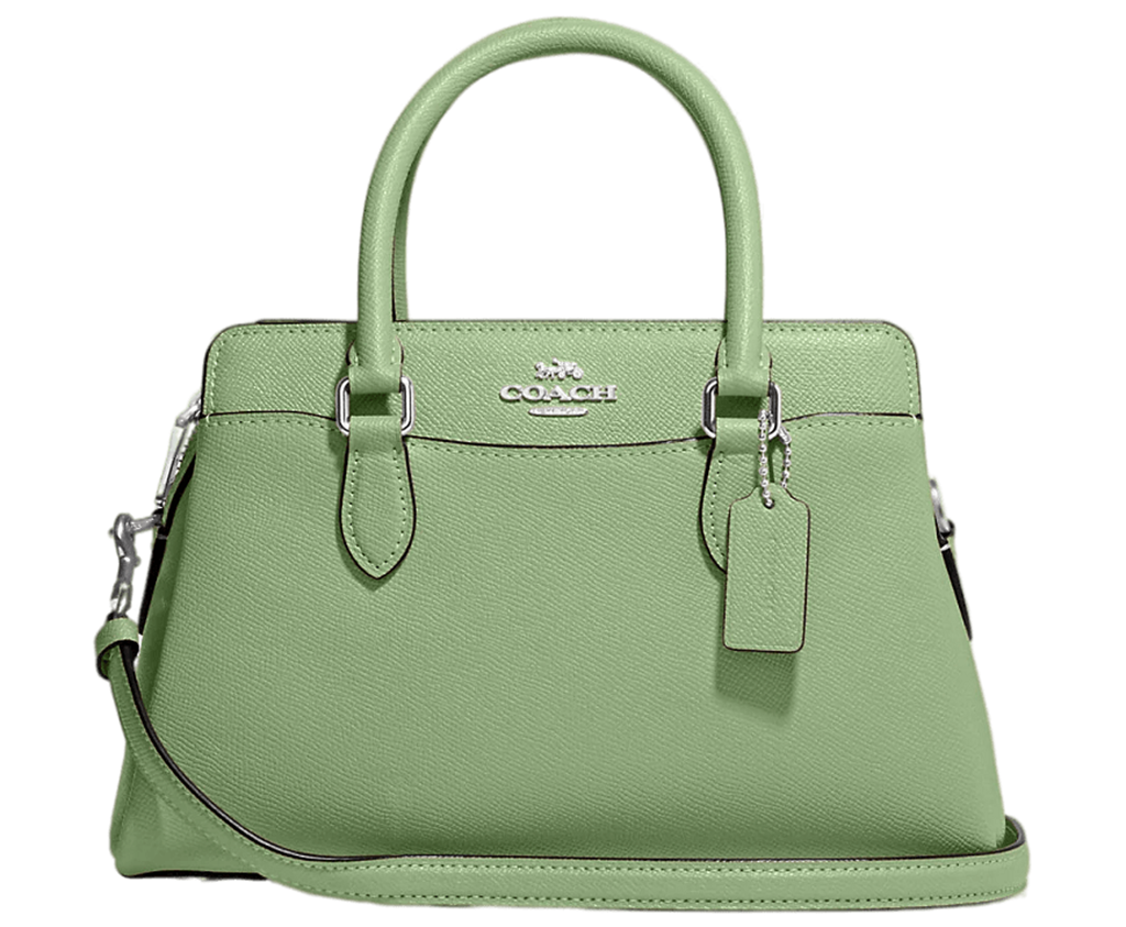 Tui Coach Mini Darcie Carryall 'Pale Pistachio' CH297-SVTY6