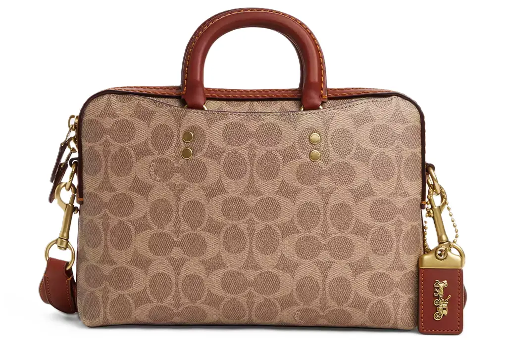 Tui Coach Rogue Slim Brief 25 'Brown' CQ771-TN2
