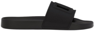 Dep Dolce & Gabbana Rubber DG Logo 'Black' CS2079AO66680999