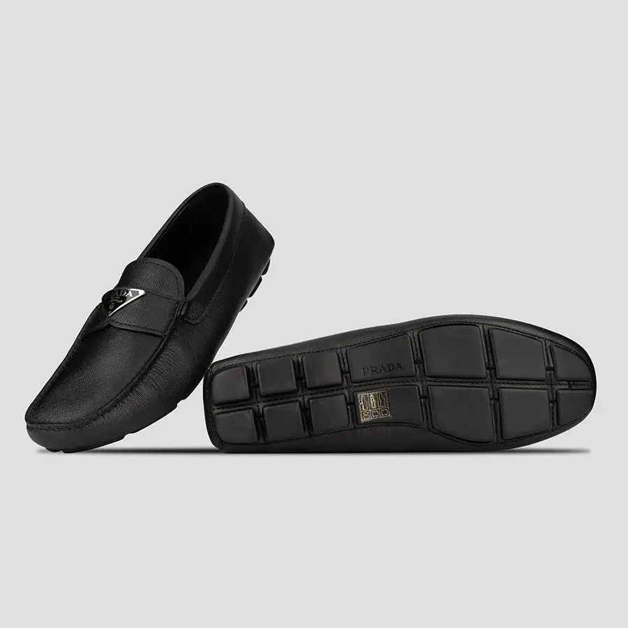 Giay Prada Mocca 'Black' 2DD164-FU00I-053F0002