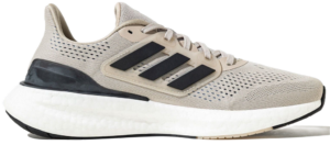 Giay Adidas Pureboost 23 'Beige Black' IF2368