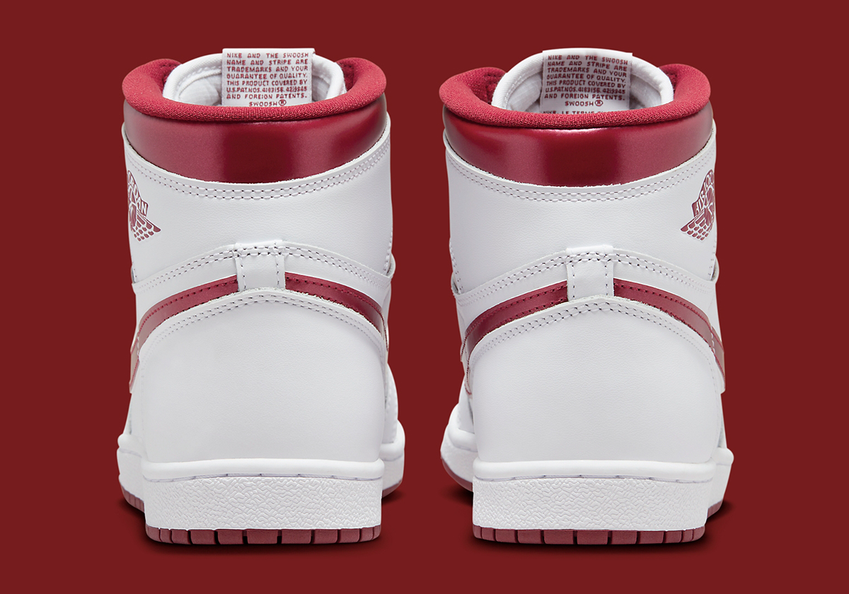 Giay Nike Air Jordan 1 Retro High ‘85 OG 'Burgundy’ BQ4422-161