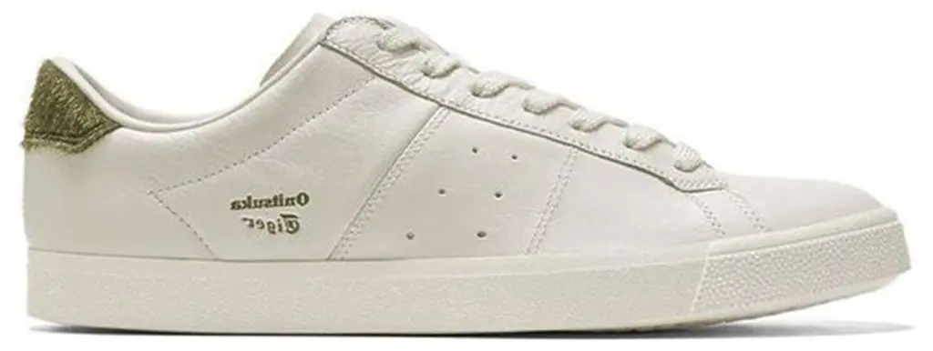 Giay Onitsuka Tiger LawnShip 3.0 'White Green' 1183B986-100