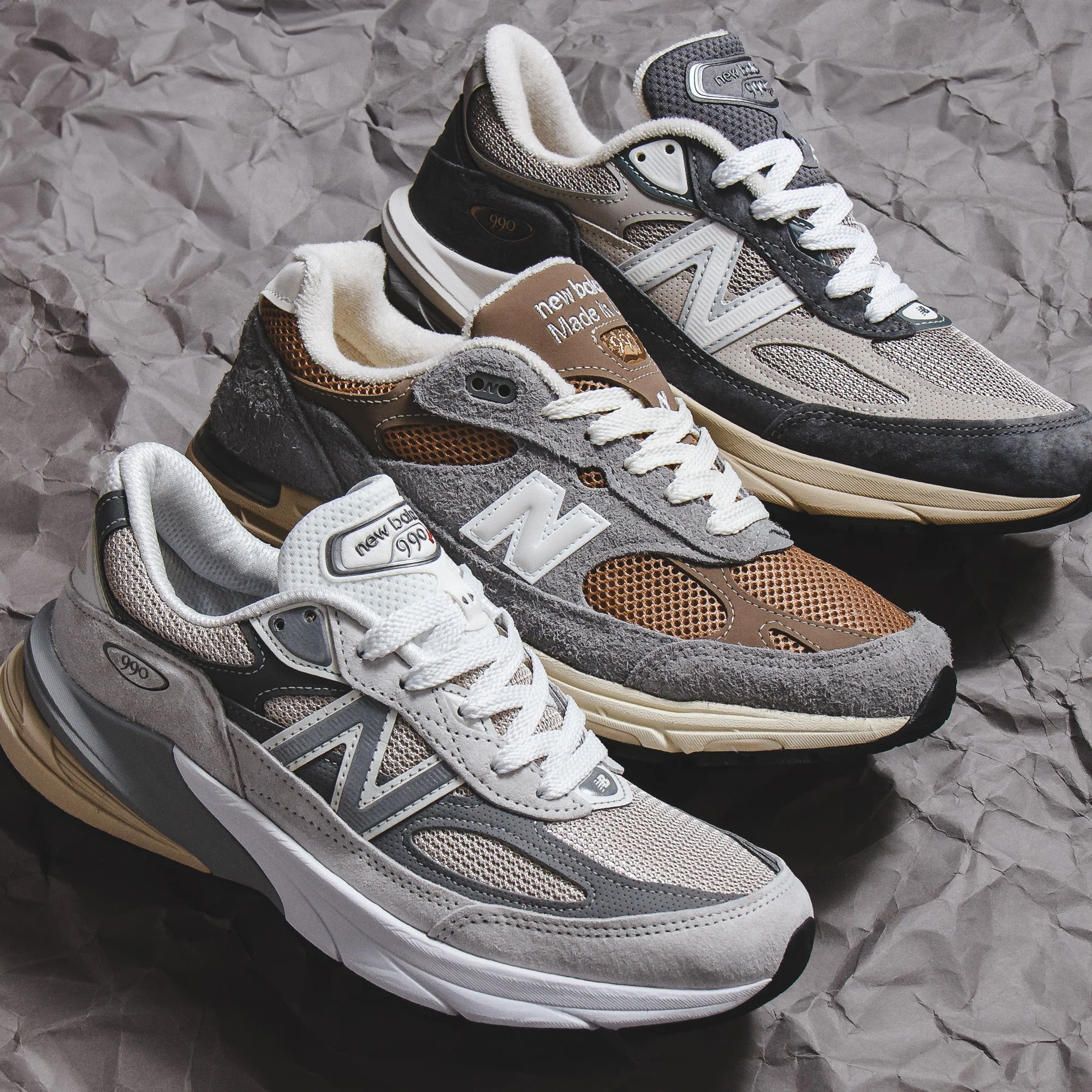 Giay New Balance 990V6 'Reflection' U990NC6
