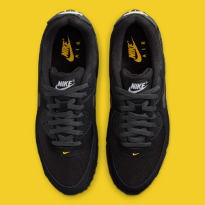 Giay Nike Air Max 90 'Black Speed Yellow' HM0628-001