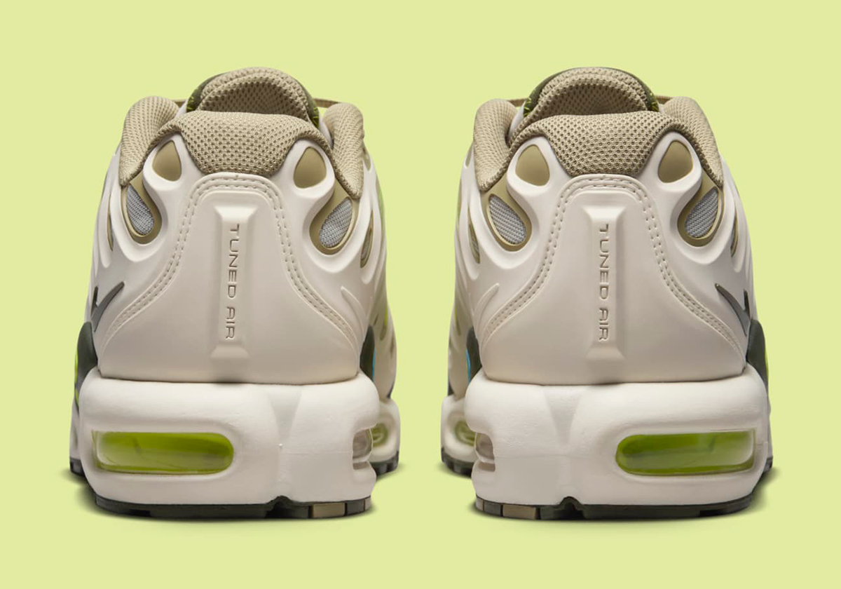 Giay Nike Air Max Plus Drift 'Phantom Cyber' FD4290-008