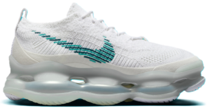 Giay Nike Air Max Scorpion Flyknit 'White Clear' DJ4701-100