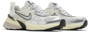 Giay Nike V2K Run 'Pure Platinum Metallic Silver' HJ4497-100