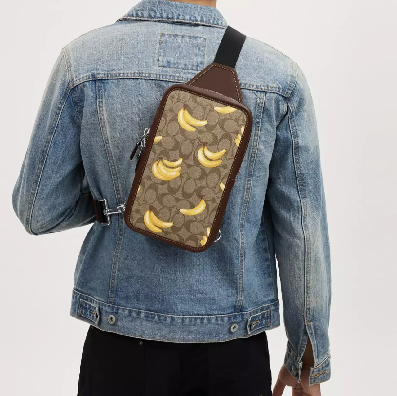 Tui Coach Sullivan Pack 'Banana' CR295-SVNM9