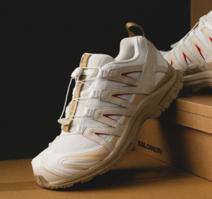 Giay Salomon XA-Pro 3D La Yaute 'White' L47472100