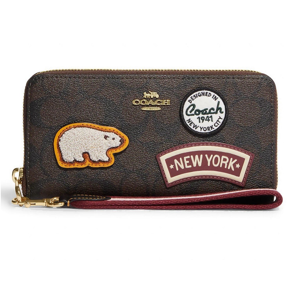 Tui Coach Imosn 'Black' CE678-IMOSN