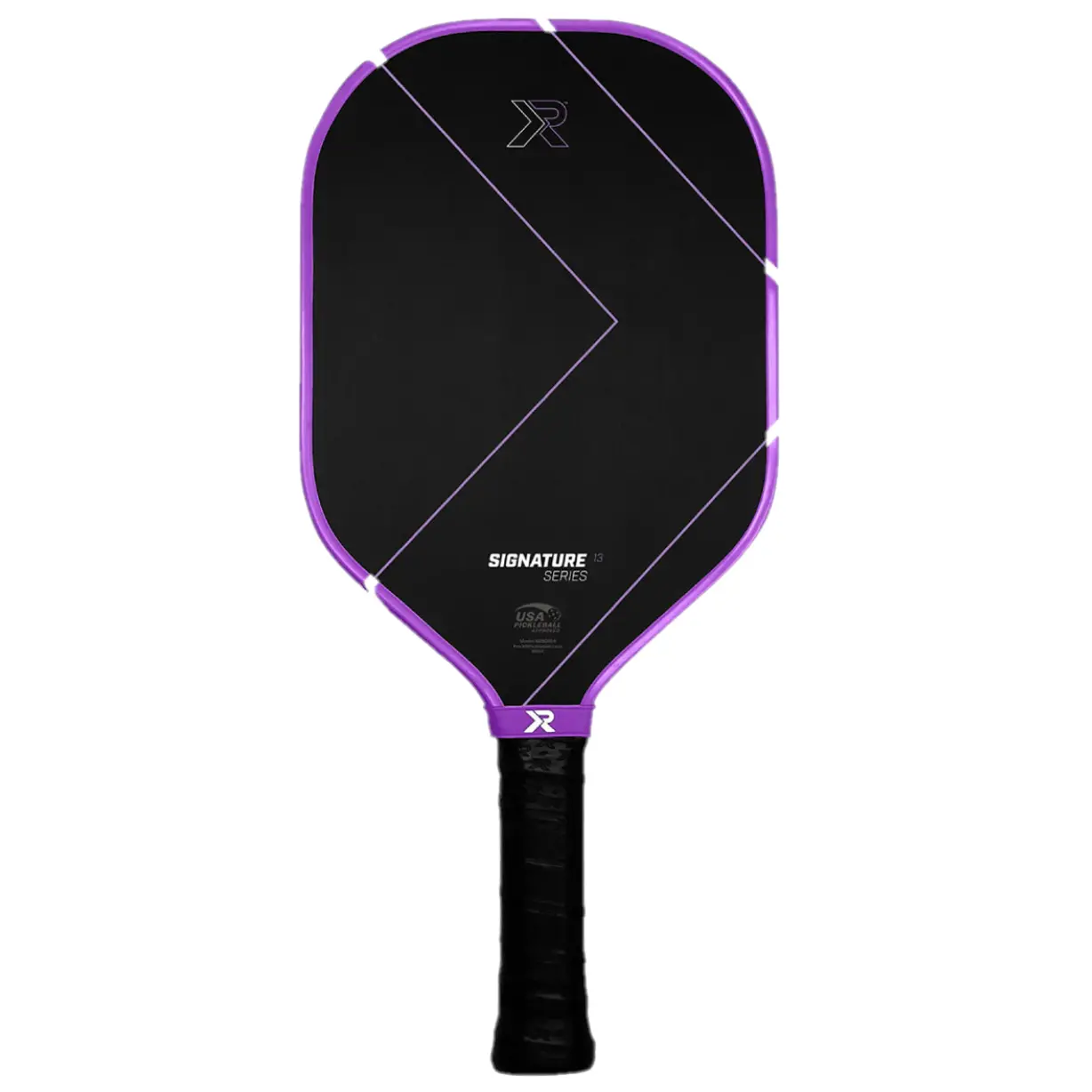 Vot Pickleball ProXR Signature Series 'Purple'