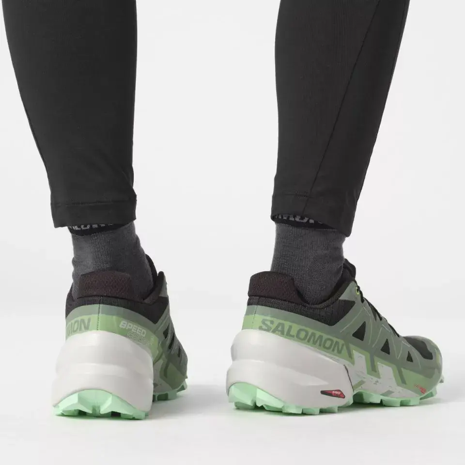 Giay Salomon Speedcross 'Green' L47301300
