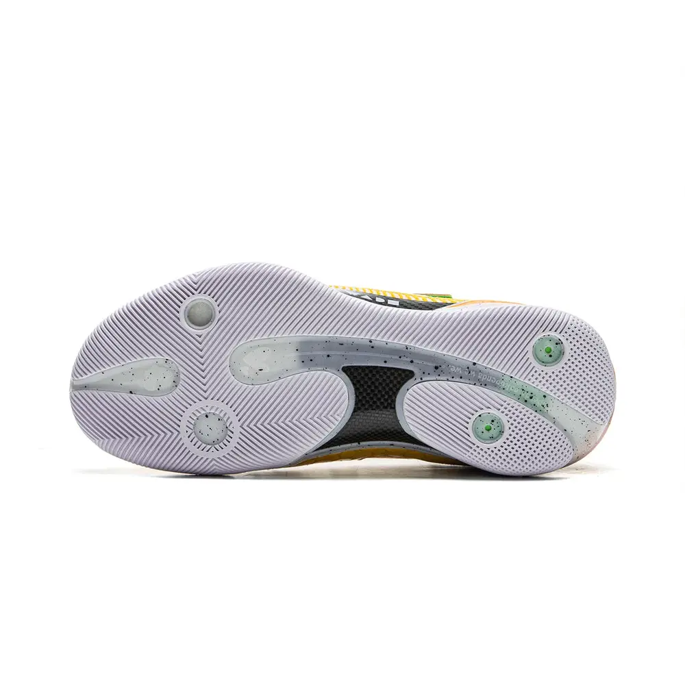Giay Lining Wade 808 4 Ultra 'Lemon Yellow' ABAU031-13
