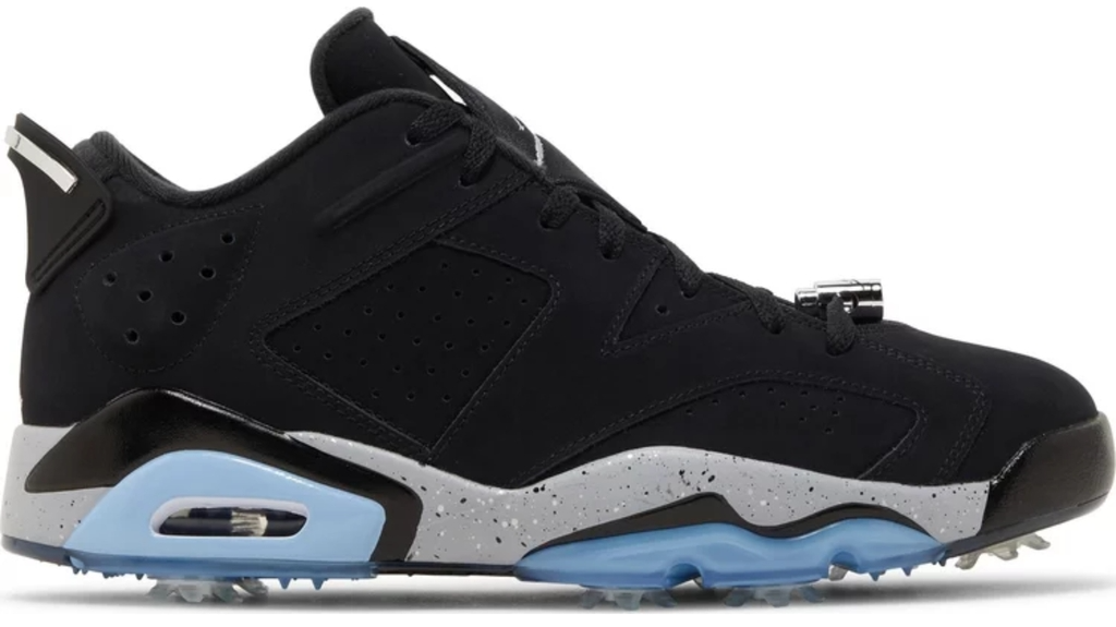 Giay Nike Air Jordan Retro 6 G NRG 'Black' FD0204-001