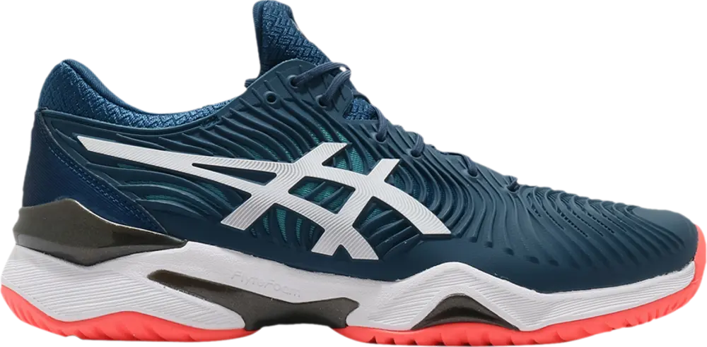 Giay Asics Court FF 2 'Mako Blue' 1041A083-400
