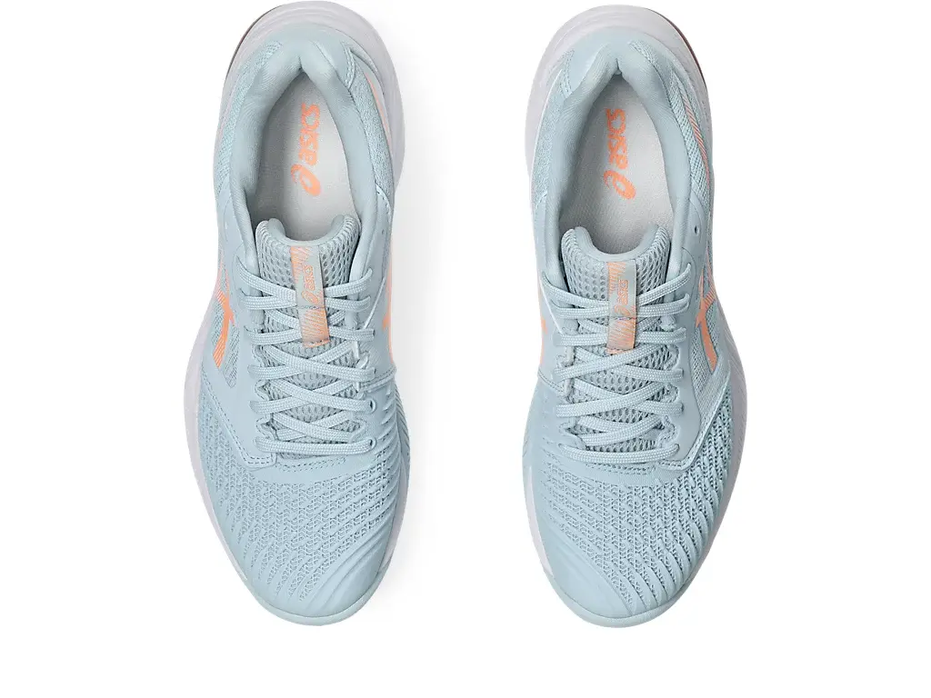 Giay Asics Netburner Ballistic FF 3 'Light Blue' 1052A069-020