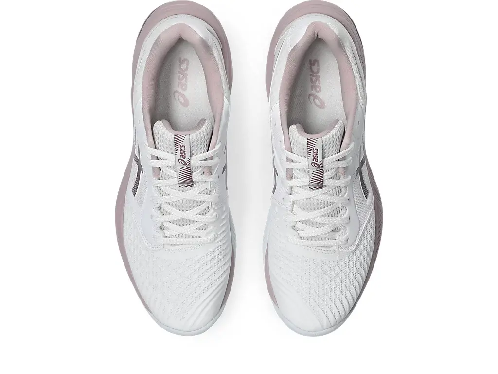 Giay Asics Netburner Ballistic FF 3 'White Pink' 1052A069-108