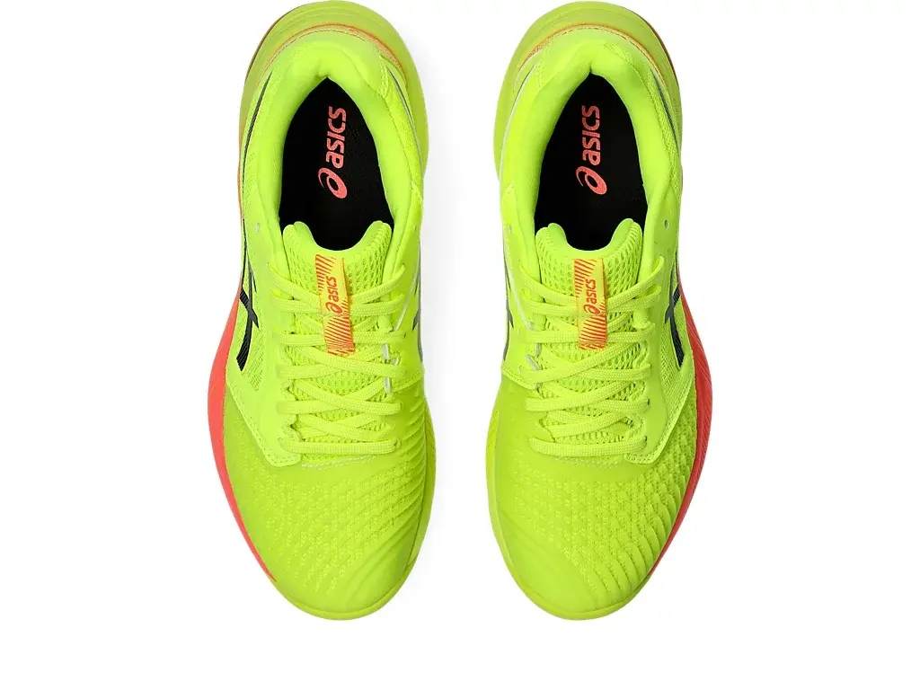 Giay Asics Netburner Ballistic FF 3 Paris 'Yellow' 1052A081-750