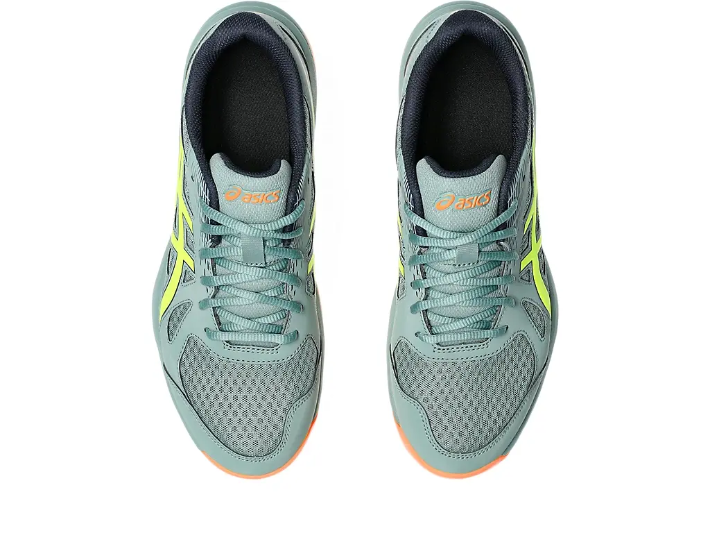 Giay Asics Upcourt 6 'Celadon Safety Yellow' 1071A104-300