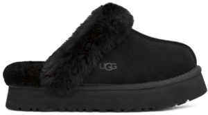 Dep UGG Disquette Slipper 'Black' 1122550-BLK