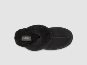 Dep UGG Disquette Slipper 'Black' 1122550-BLK