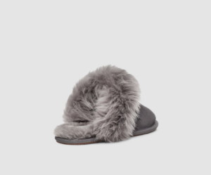 Dep UGG Scuff Sis Slipper 'Charcoal' 1122750-CHRC