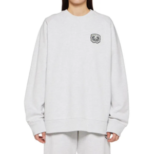 Ao Onitsuka Tiger Sweat Top 'Heather' 2183B309-020