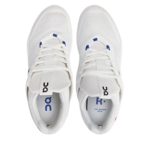 Giay On Running The Roger Spin 'White Blue' 3MD11470629