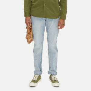 Quan Evisu Nomadic Bandana Jeans 'Blue' 2ESHTM3JE12717CT