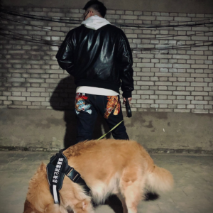 Quan Evisu Footed Tapir 'Black Blue' 1ESHTM8JE13117