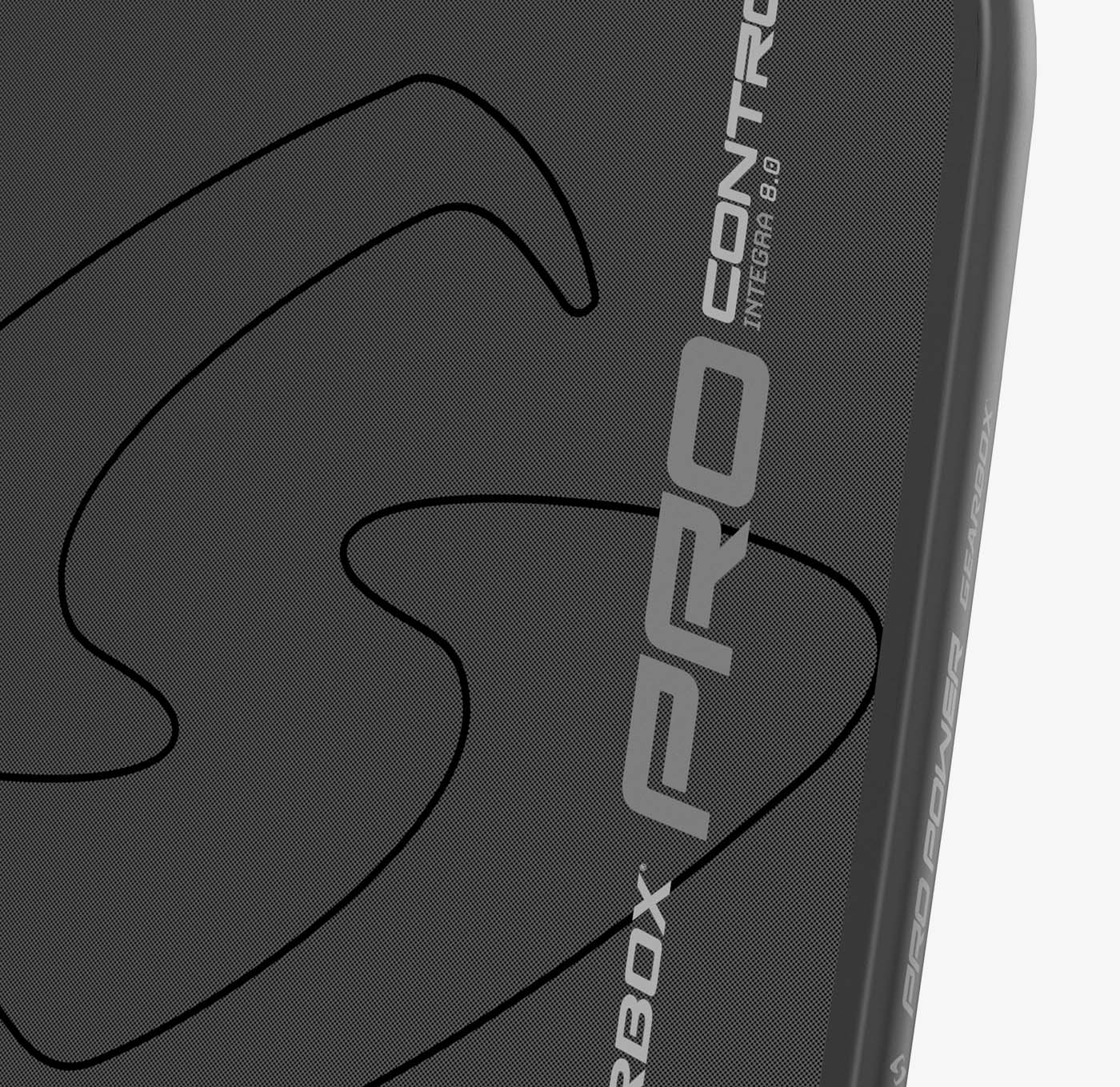 Vợt Pickleball Gearbox Pro Control Integra 'Black' - Ảnh 3