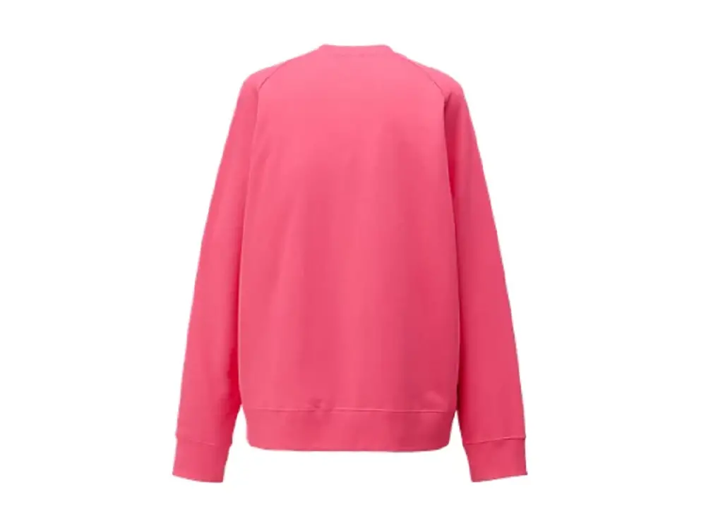 Ao Onitsuka Tiger Sweat Top 'Pink' 2183B180-701