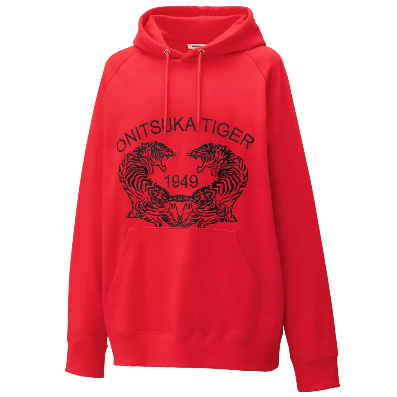 Ao Onitsuka Tiger Sweet Hoodie 'Red' 2183B185-600