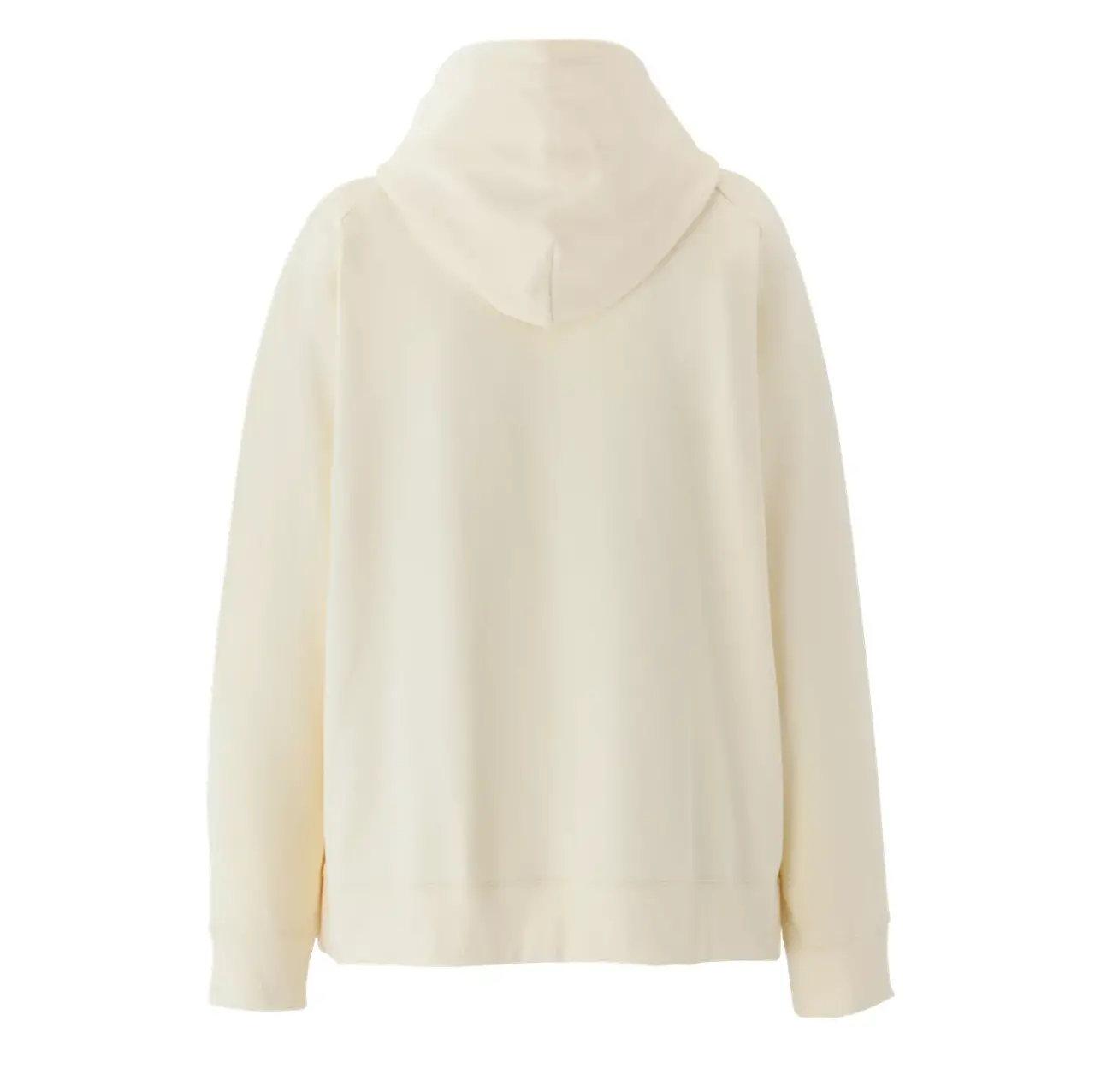 Ao Onitsuka Tiger Sweat Hoodie 'White' 2183B185-700