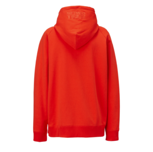 Ao Onitsuka Tiger Sweat Hoodie 'Orange' 2183B286-601