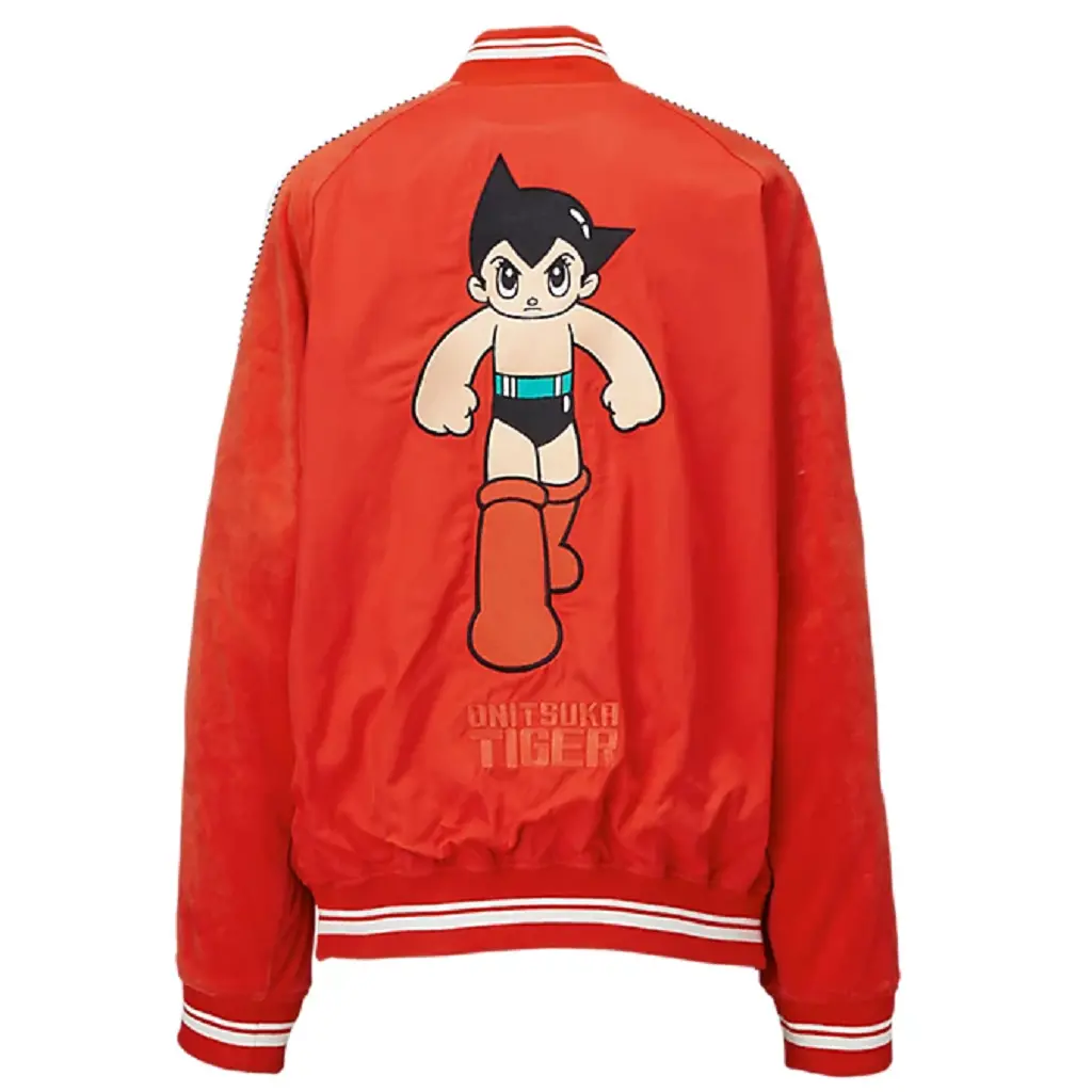 Ao Onitsuka Tiger Bomber 'Orange' 2183B290-600